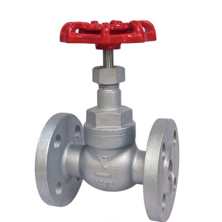 Van cầu nối bích Yoshitake GLV-10F