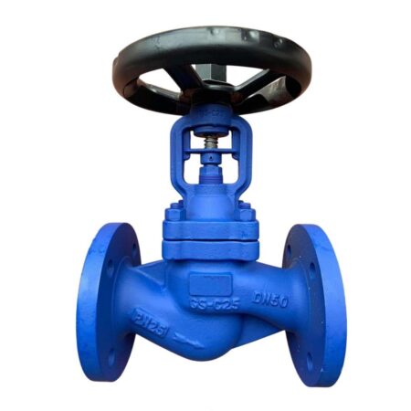 Van cầu thép ETM P.062