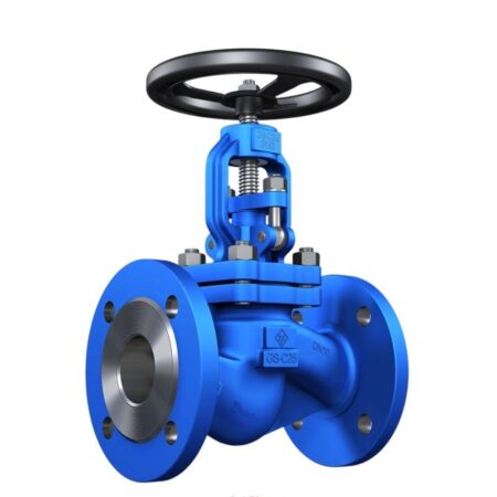 Van cầu thép ETM P.063