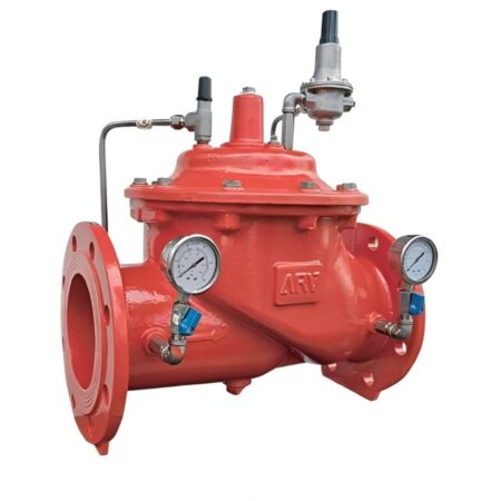 Van giảm áp ARV PRV