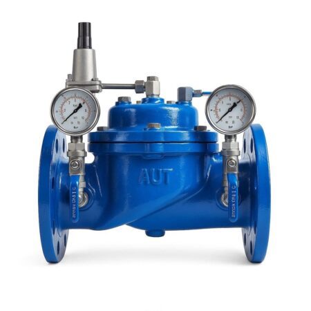 Van giảm áp AUT FIG10