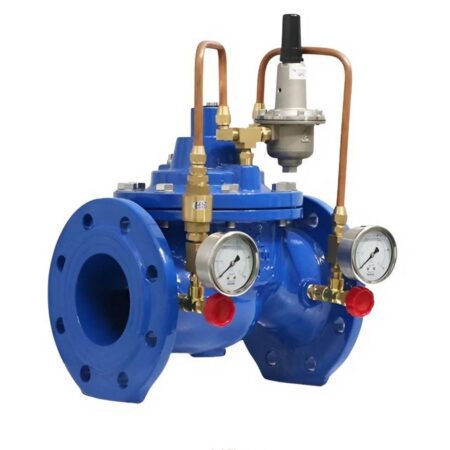 Van giảm áp Shinyi H200