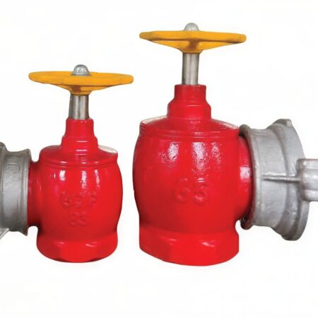 Van Góc Chữa Cháy 83mec