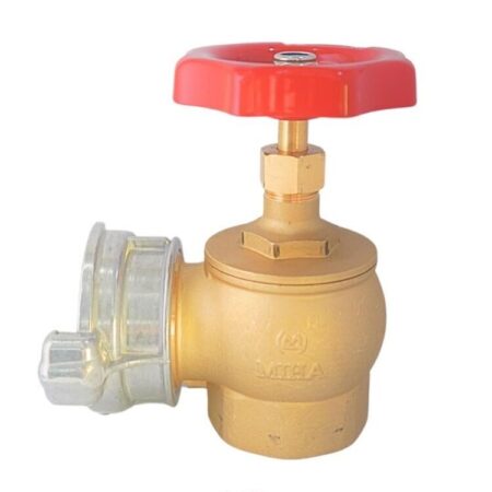 Van góc đồng nối ren Minh Hòa MIHA