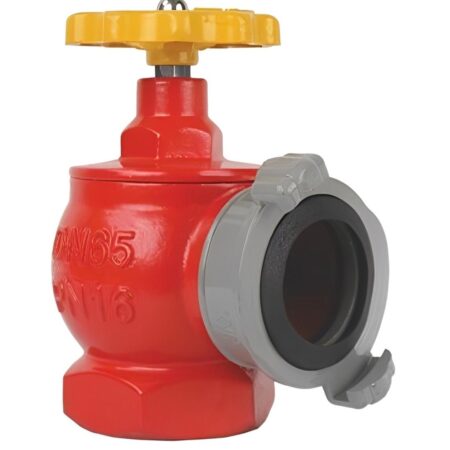 Van góc gang AUTA F100H