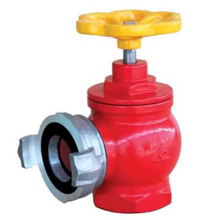 Van góc gang Shinyi FHIA