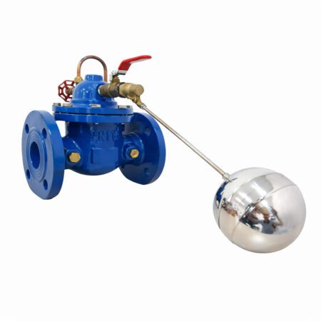 Van phao thủy lực Arita ARV-100X