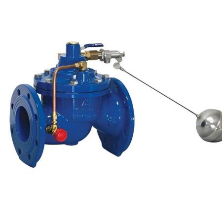 Van phao thủy lực Shinyi H100