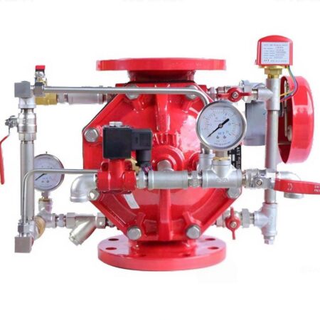 Van xả tràn AUT FIG12