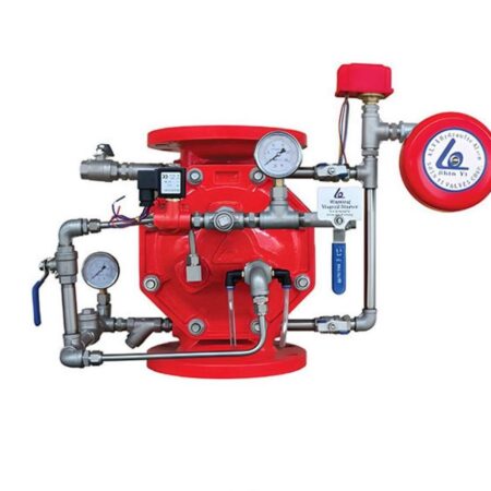 Van xả tràn Shinyi DGVX